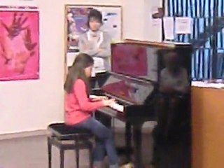 River flows in you - Yiruma played by Mathilde