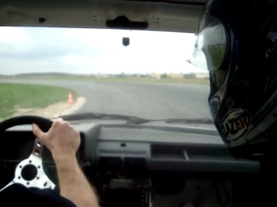 205 gti lurcy levis  Pedro Losub  mars 2011