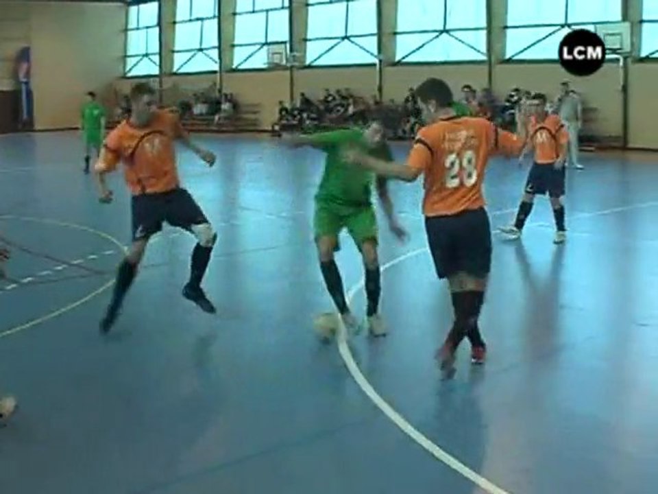 Pro Futsal : Technique, Plaisir, et Spectacle à Istres