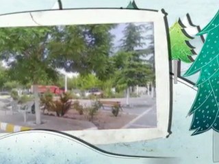 KARACAŞAR KASABASI  2009 - 2011 RENKLİ KARELERİ