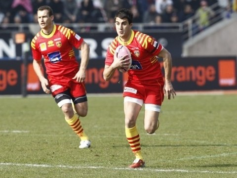 Résumé du match LA ROCHELLE USAP - Mars2011