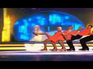 Dancing on Ice 2011 - Episode # 23 / Part 4