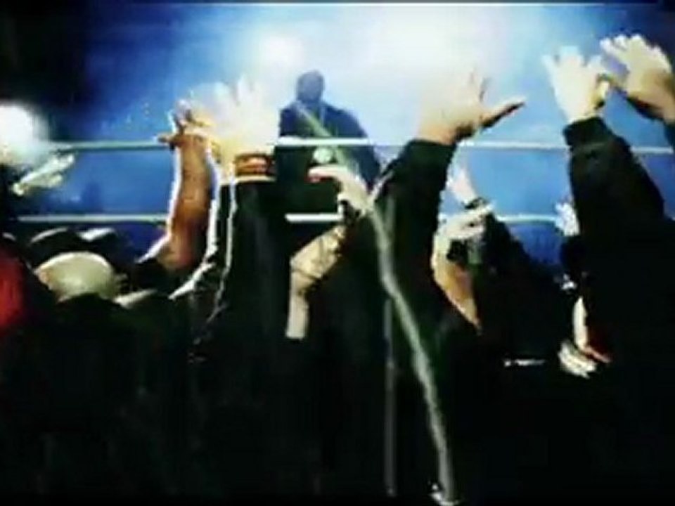 Xzibit "Hurt locker"