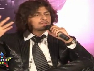 Watch Sonu Nigam Reveals Him Self In A Personal Interview