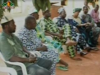 Porte parole des cadres et partis politiques du plateau d'Abomey