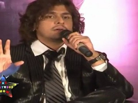 Sonu Nigam Reveals Him Self At X Factor Singing Reality Show Launch