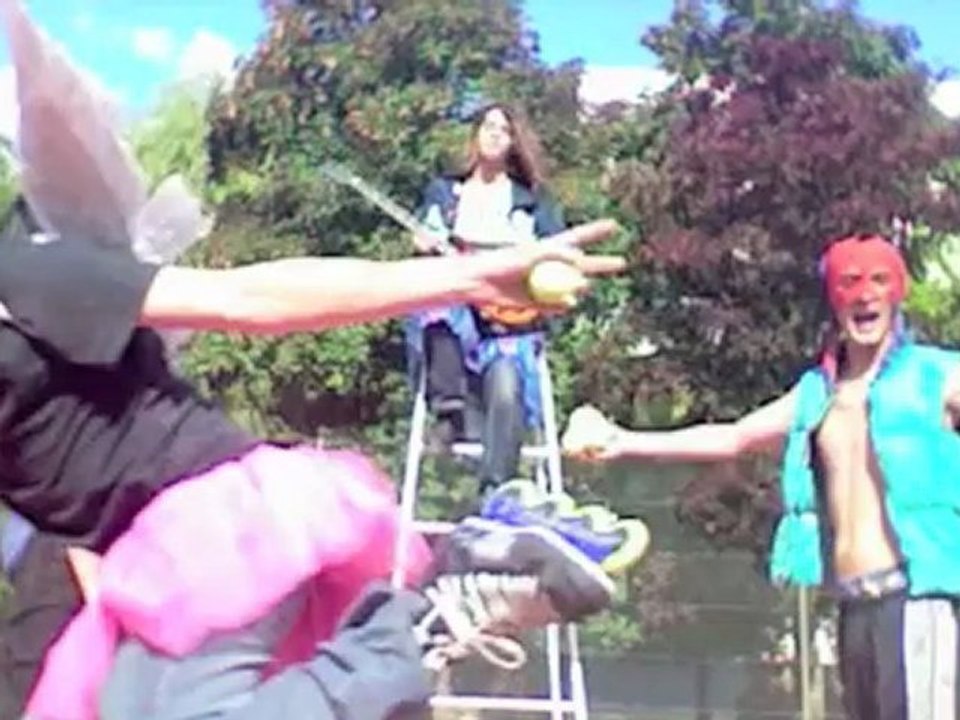 LES CHEVALS HONGROIS ce reve bleu