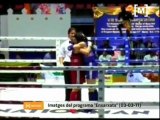 Mallorquins al campionat mundial de Thai Boxing