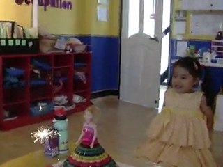 Charlotte, école, march 2011, anniversaire,  part 2