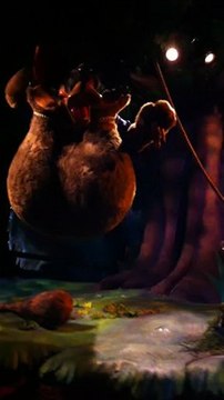 Splash Mountain Disneyworld Floride