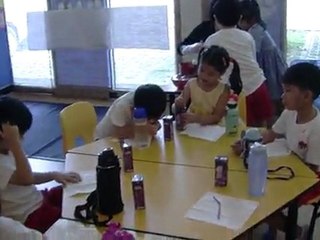 Charlotte, école, march 2011, anniversaire, part  3