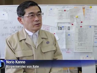 Angst vor radioaktiver Strahlung in Japan nimmt zu