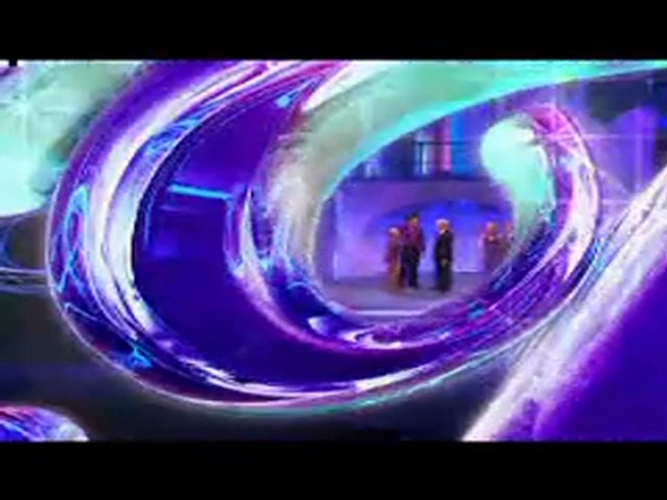 Dancing on Ice 2011 - Episode # 23 / Part 5