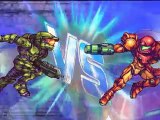 Card Sagas Wars - Master Chief VS Samus Aran