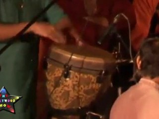 Music Album Launch Of 'Ta Dhaa' By Salim Sulaiman And Zakir Hussain
