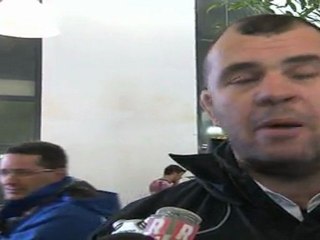 Rugby365 : Cheika n'y croit pus