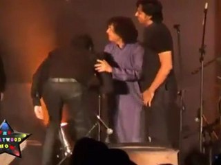 Music Album Launch Of 'Ta Dhaa' By Salim Sulaiman And Zakir Hussain