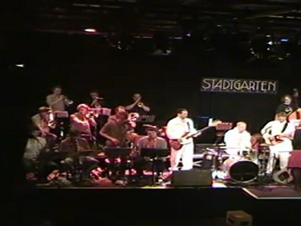Lychee Lassi MHS Big Band 'Next Time'