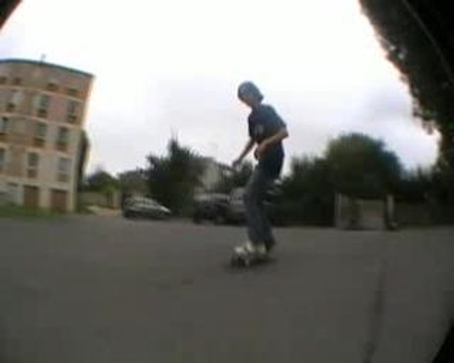 feeble et smith grind