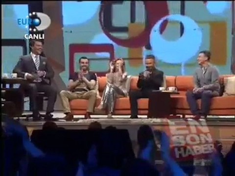 Sefa Doğanay - Beyaz Show'da!