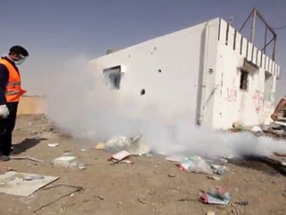 Ajdabiya touchée par des bombardements