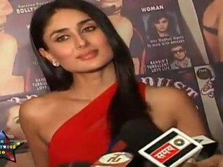 Sexy Kareena Kapoor Says I Am Huge Fan Of Aamir Khan