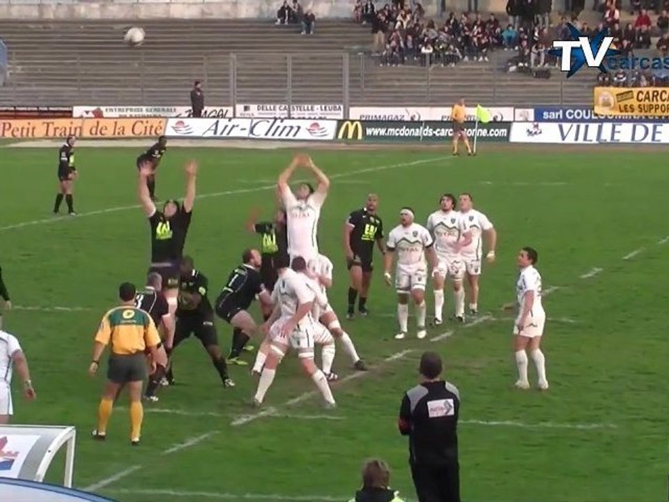 16H00 INFOS : Journal d'informations locales de Carcassonne du lundi 28 mars 2011