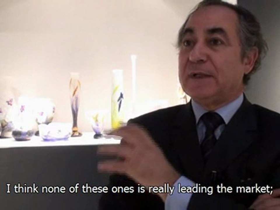 Cento Anni, specialist in Art Nouveau works of art, Artfinding