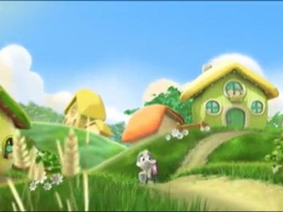 Σνούφελ - Τα χρώματα