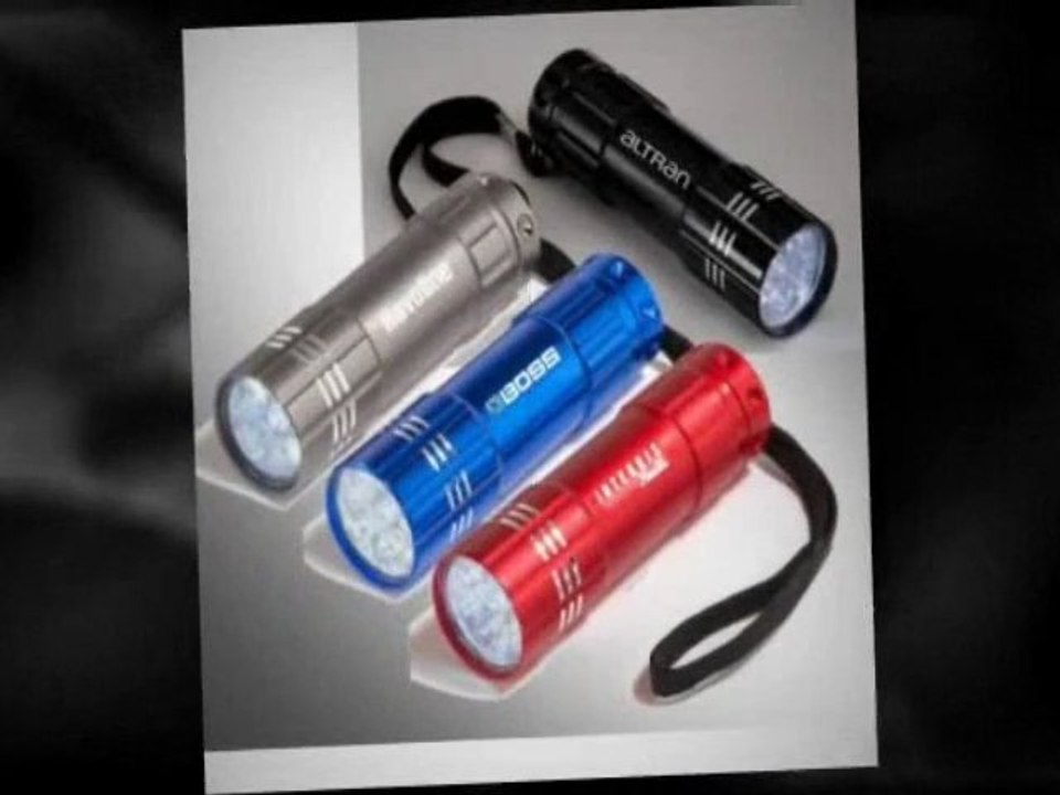 Promotional Flashlights