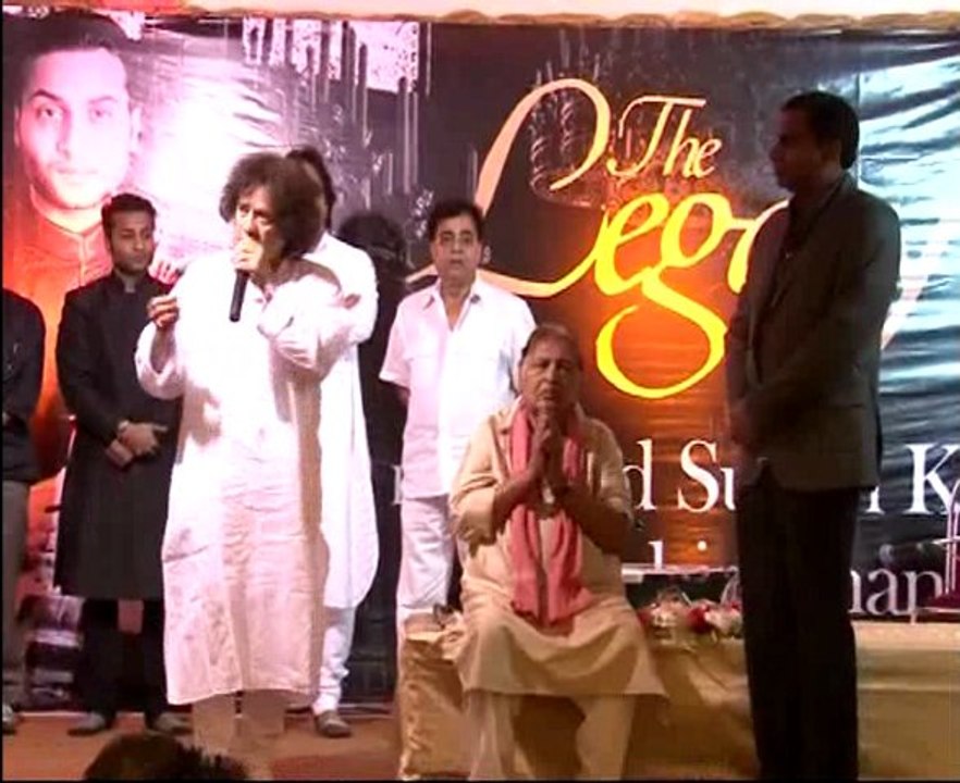 THE LEGACY Album Launch