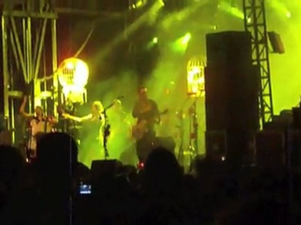 olivia ruiz au lavandou