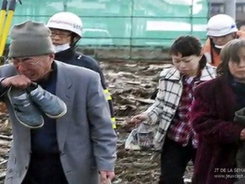 JT Numéro 30 - Le geste de solidarité des studios de jeux vidéos envers le Japon