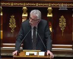 BOUCLIER RURAL - INTERVENTION ANDRE CHASSAIGNE - ASSEMBLEE NATIONALE