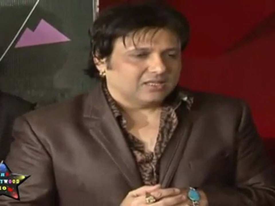 Salman Khan Gifts Blue Sapphire Bracelet  To Govinda
