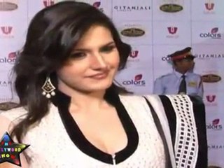 Very Hot Zareen Khan, Shreya Saran, Ranveer Singh, Arjun Rampal At Balaji Awards