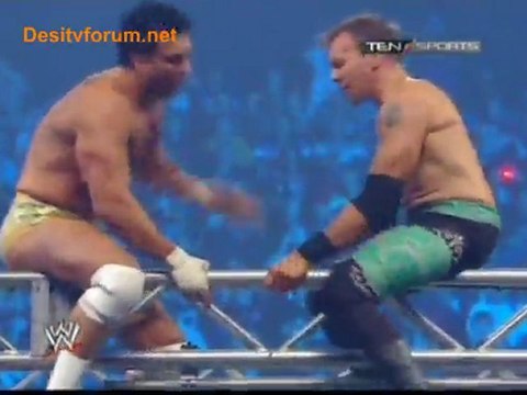 WWE Experience - 28th March 2011 - Part3