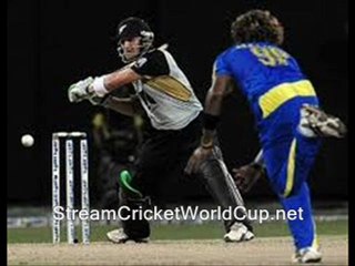 Download Video: watch Sri Lanka vs New Zealand semi icc world cup March 29th stream online