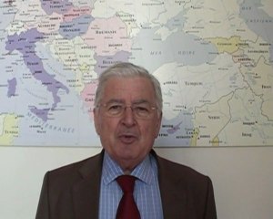 Interview Michel GUERRY sénateur des Français établis hors France - 2mars 2011