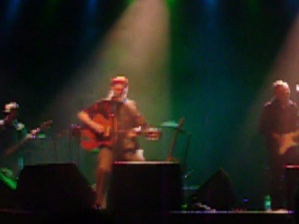 Bill DERAIME salle Georges Brassens AUCAMVILLE le 25 Mars 2011