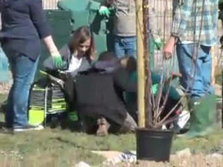 Landrecies mare pédagogique