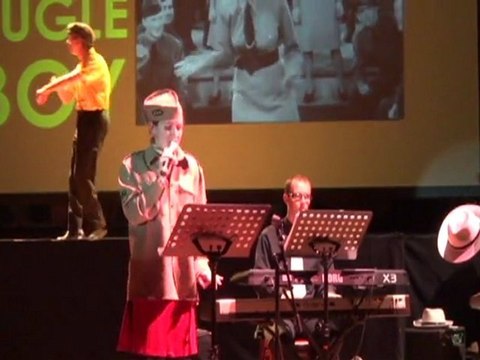 B.CHALAT 2011-03 Esprit Jazz Le Grenier aux Souvenirs 15 Boogie Woogie Bugle Boy