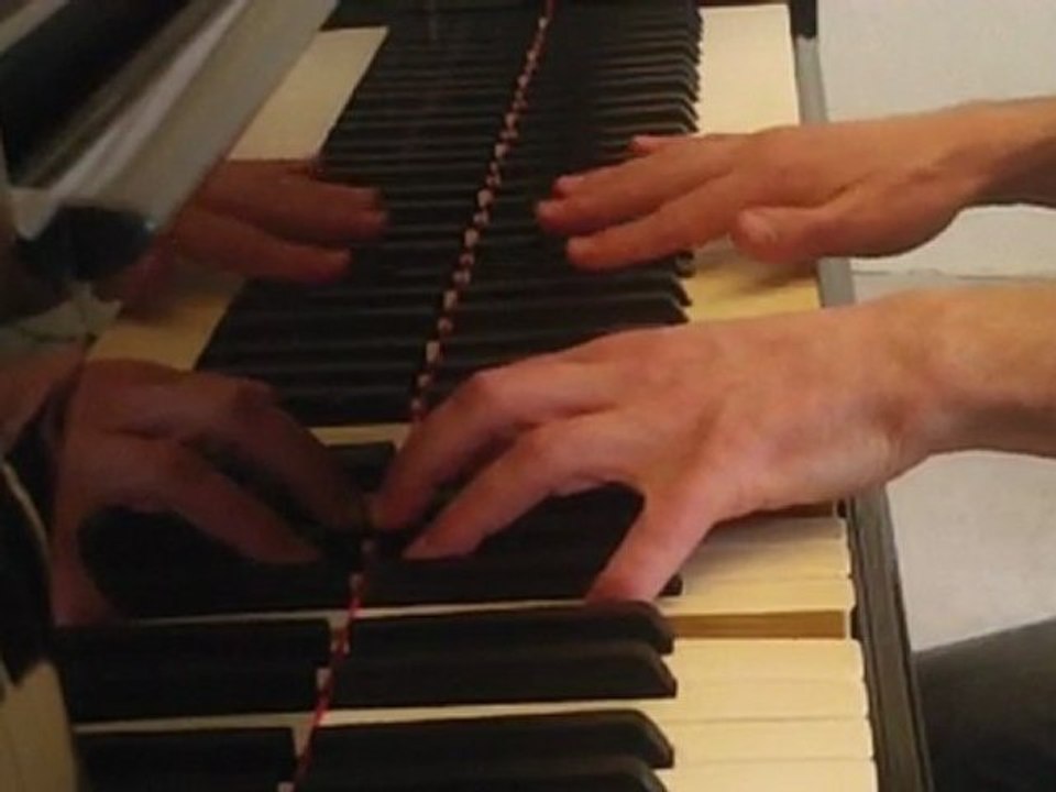 HEUT NACHT (spliff) - andreas schmidt (p)