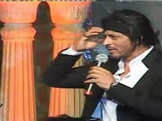 Shahrukh Khan At "Mugal-E-Aazam" Documentary Launch