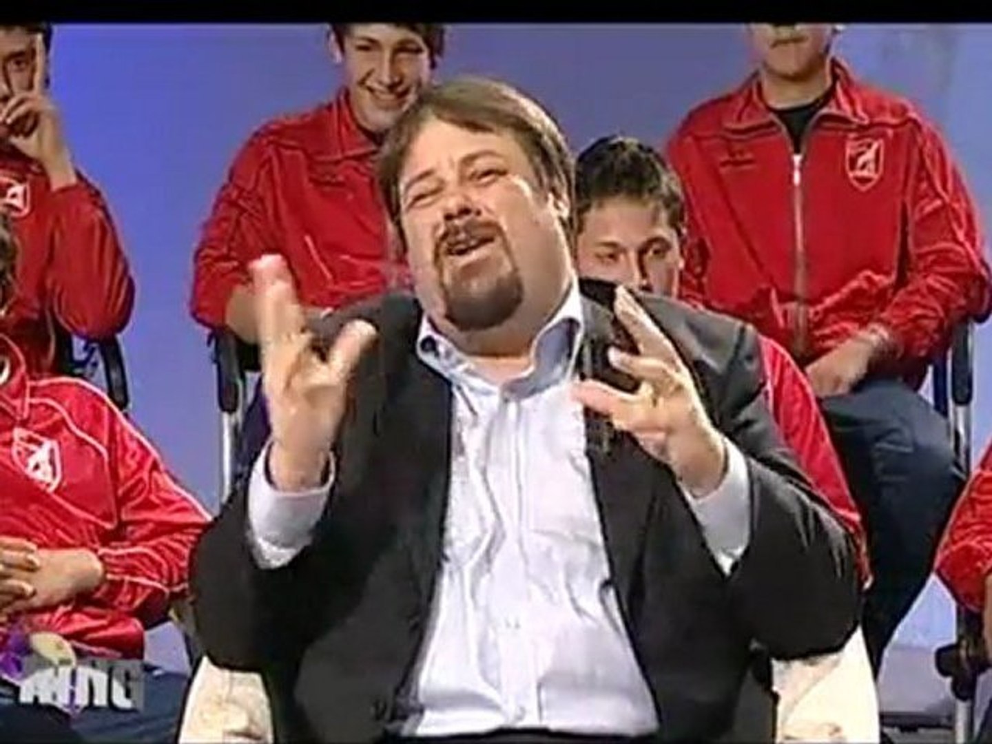 ⁣RING DEI TIFOSI 27 OTT P3