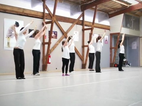 Flashmob - Printemps de Rouen (Vidéo 2)