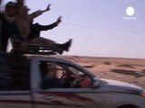 Gaddafi's hometown seized by rebels - reports