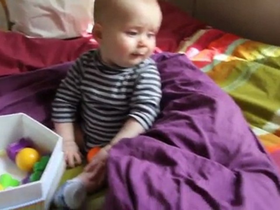 Tri de jouets