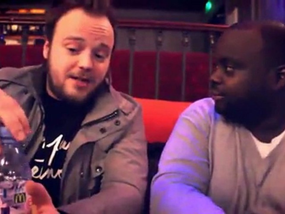 Alban & Issa - Interview From Paris