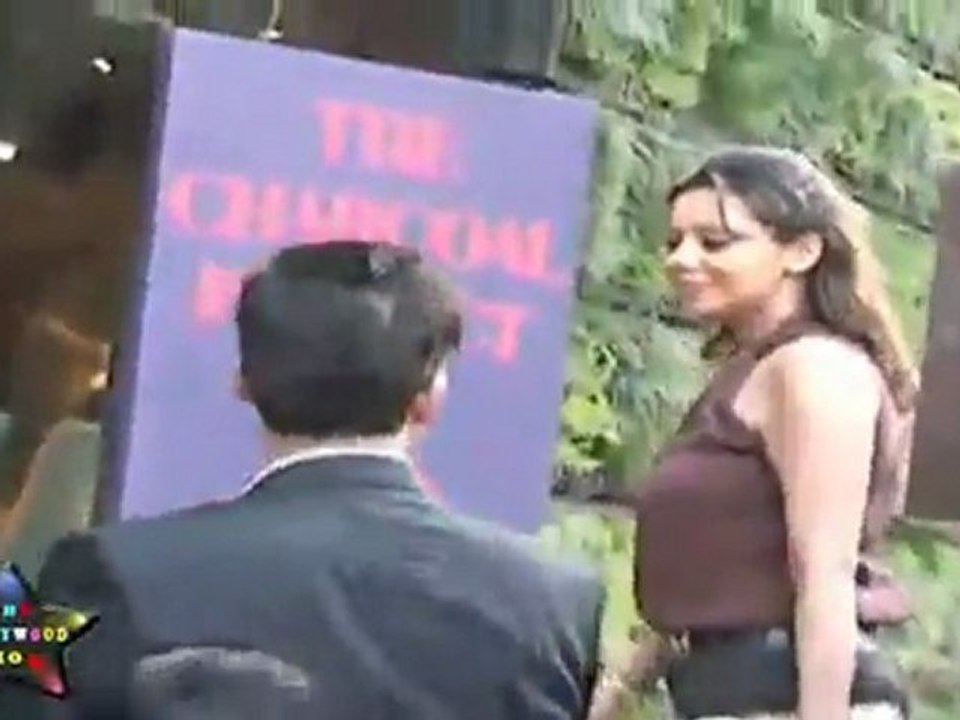 Karan Johar & Gauri Khan At Hrithik Roshan's Interior Design Store 'Charcoal'
